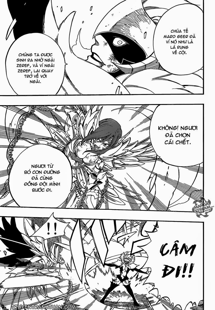 Hội Pháp Sư Nổi Tiếng: Chapter 403