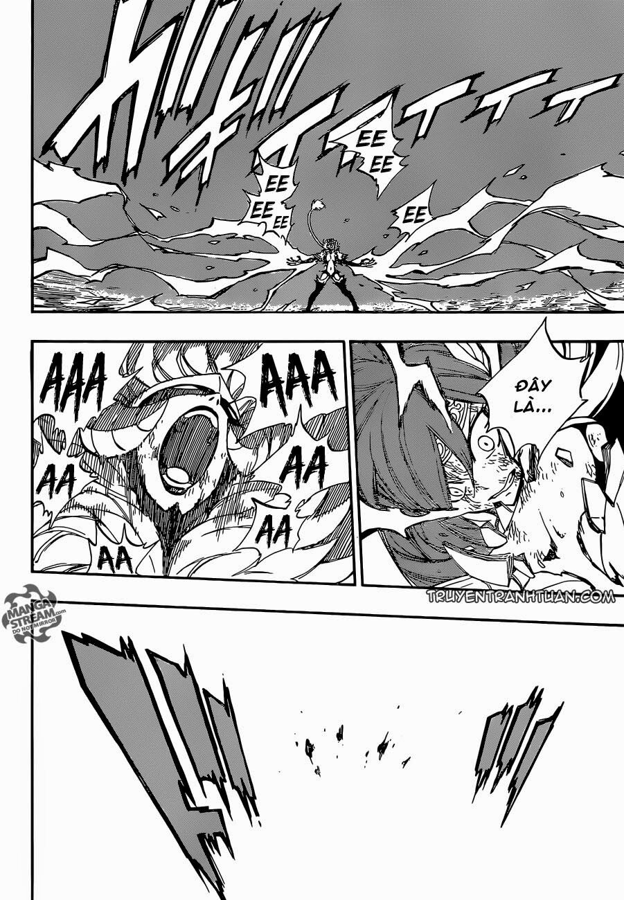 Hội Pháp Sư Nổi Tiếng: Chapter 403