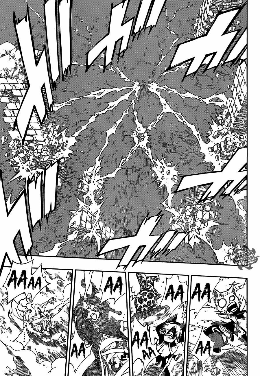 Hội Pháp Sư Nổi Tiếng: Chapter 403