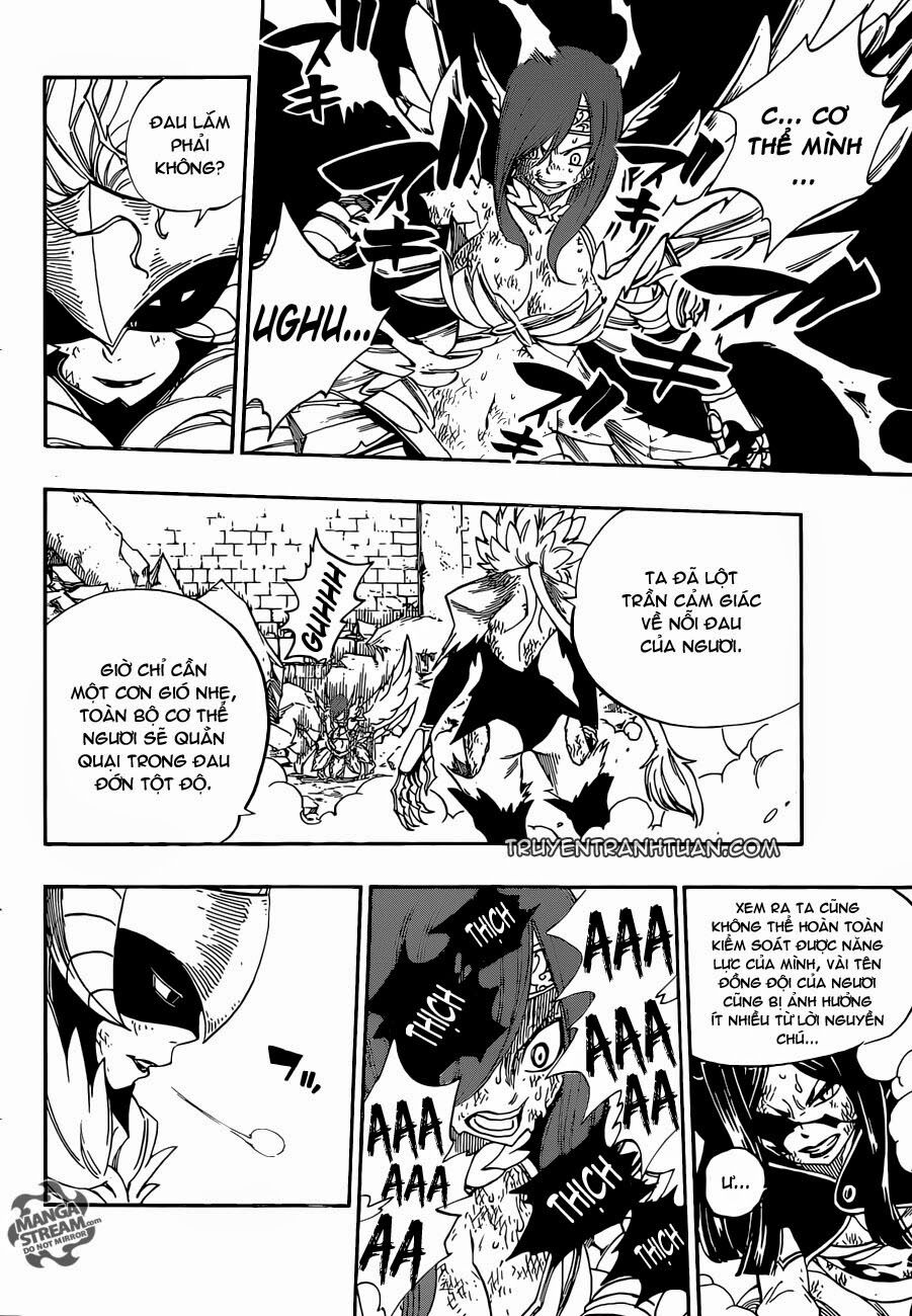 Hội Pháp Sư Nổi Tiếng: Chapter 403