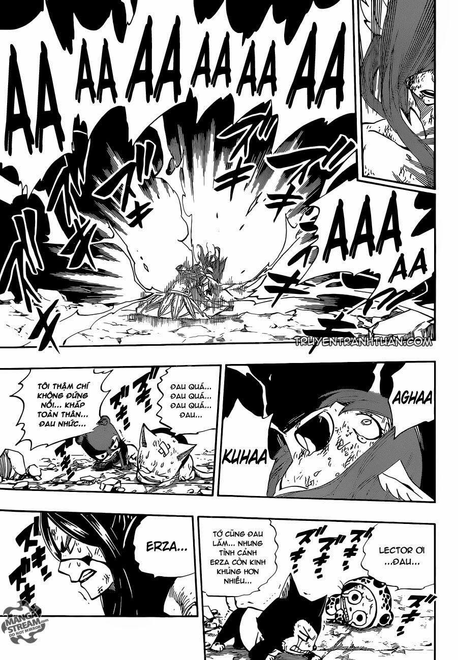 Hội Pháp Sư Nổi Tiếng: Chapter 403