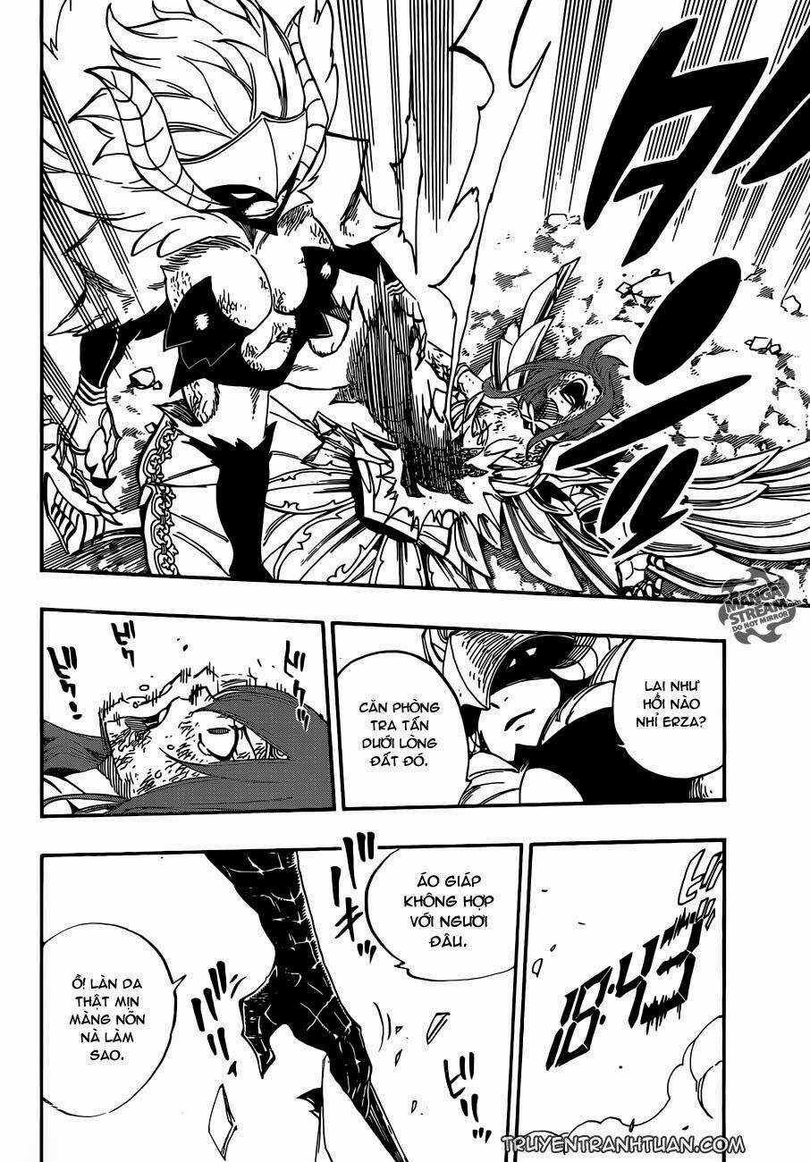 Hội Pháp Sư Nổi Tiếng: Chapter 403