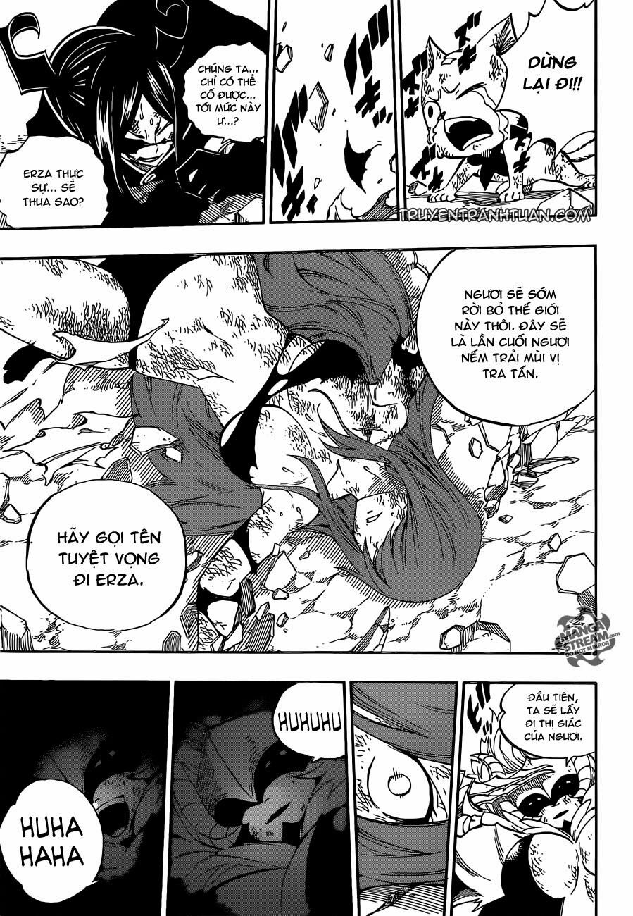 Hội Pháp Sư Nổi Tiếng: Chapter 403