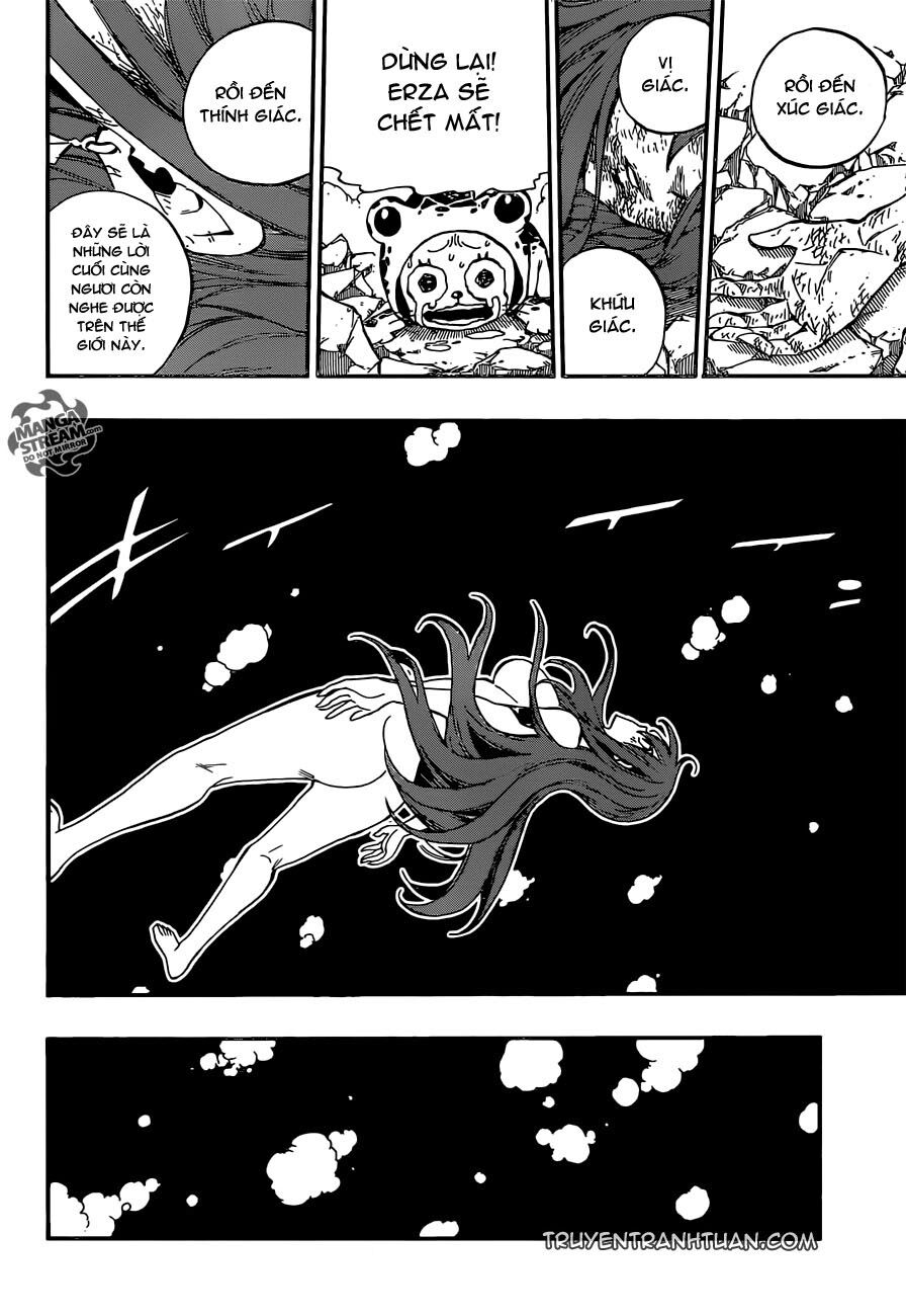 Hội Pháp Sư Nổi Tiếng: Chapter 403