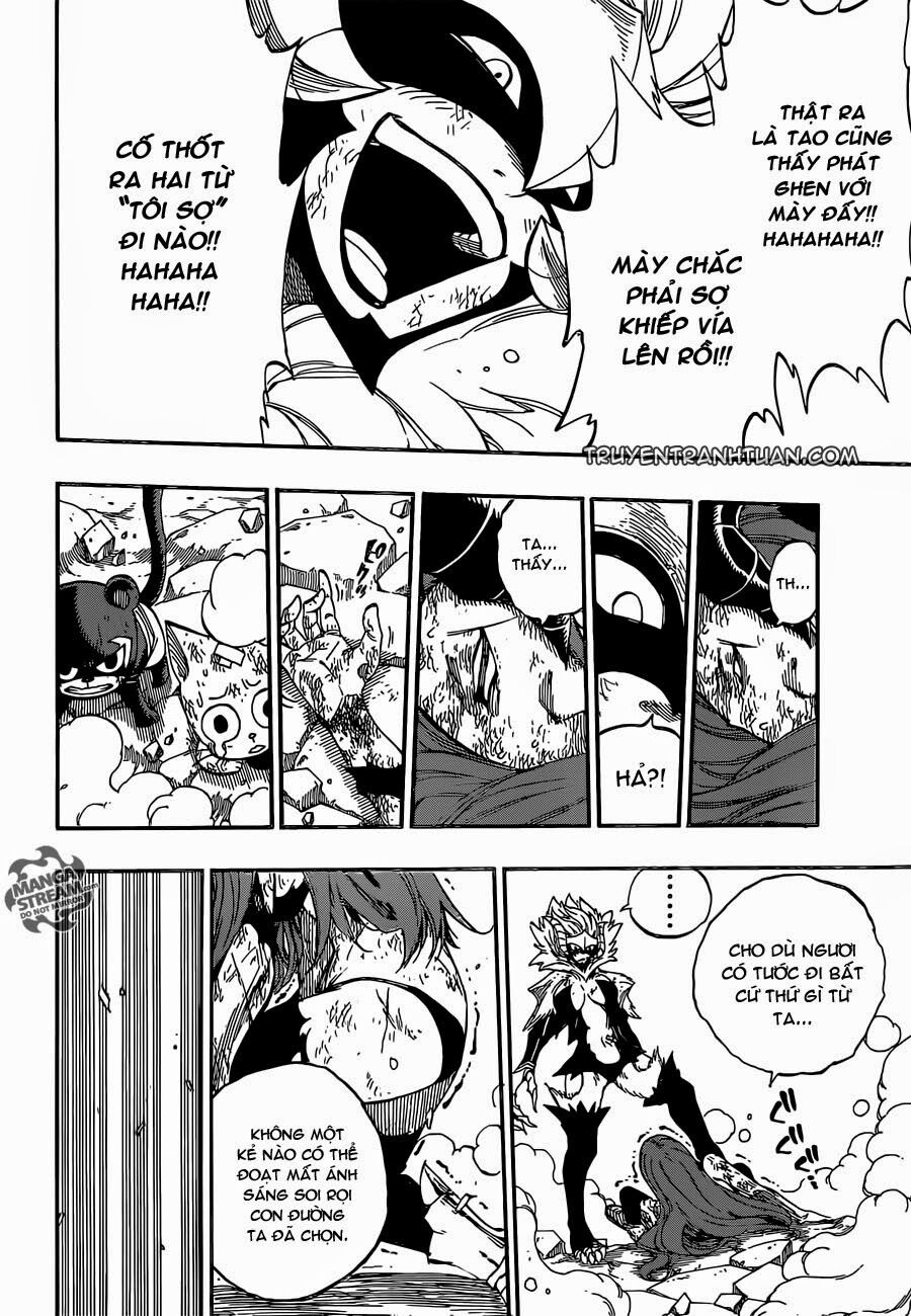 Hội Pháp Sư Nổi Tiếng: Chapter 403