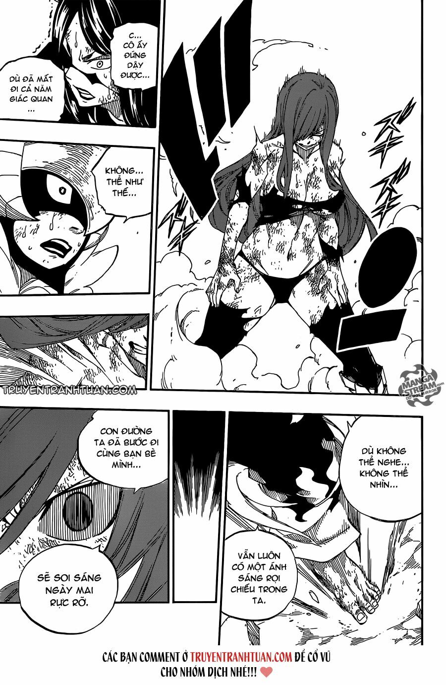 Hội Pháp Sư Nổi Tiếng: Chapter 403
