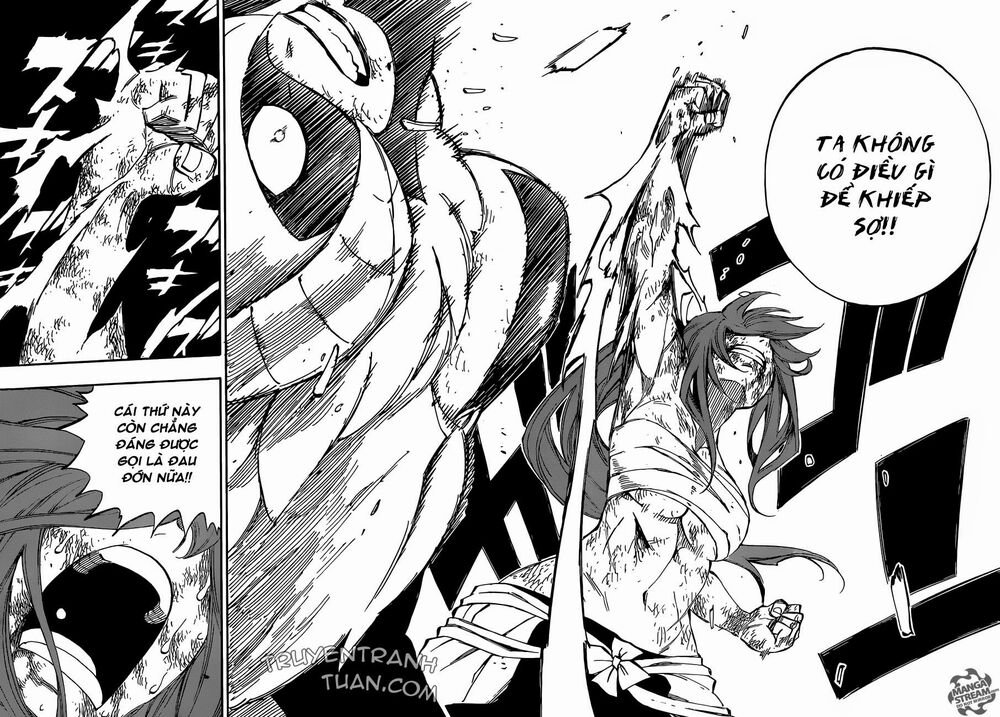 Hội Pháp Sư Nổi Tiếng: Chapter 403