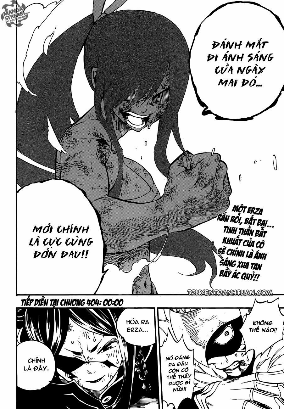 Hội Pháp Sư Nổi Tiếng: Chapter 403