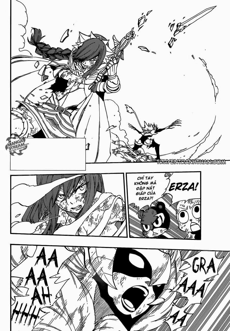 Hội Pháp Sư Nổi Tiếng: Chapter 403