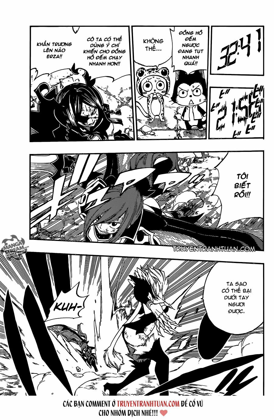 Hội Pháp Sư Nổi Tiếng: Chapter 403