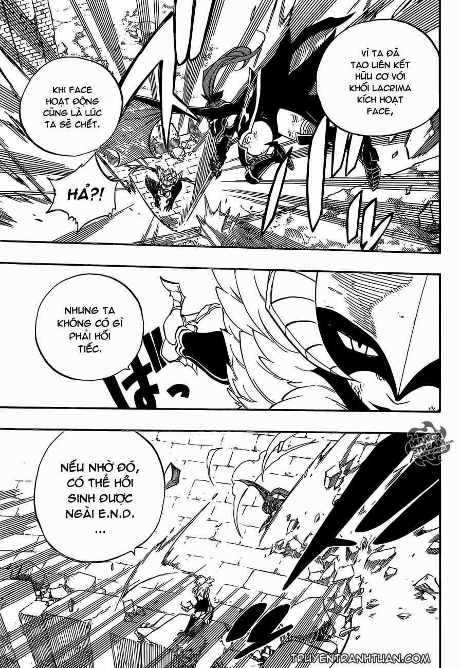 Hội Pháp Sư Nổi Tiếng: Chapter 403