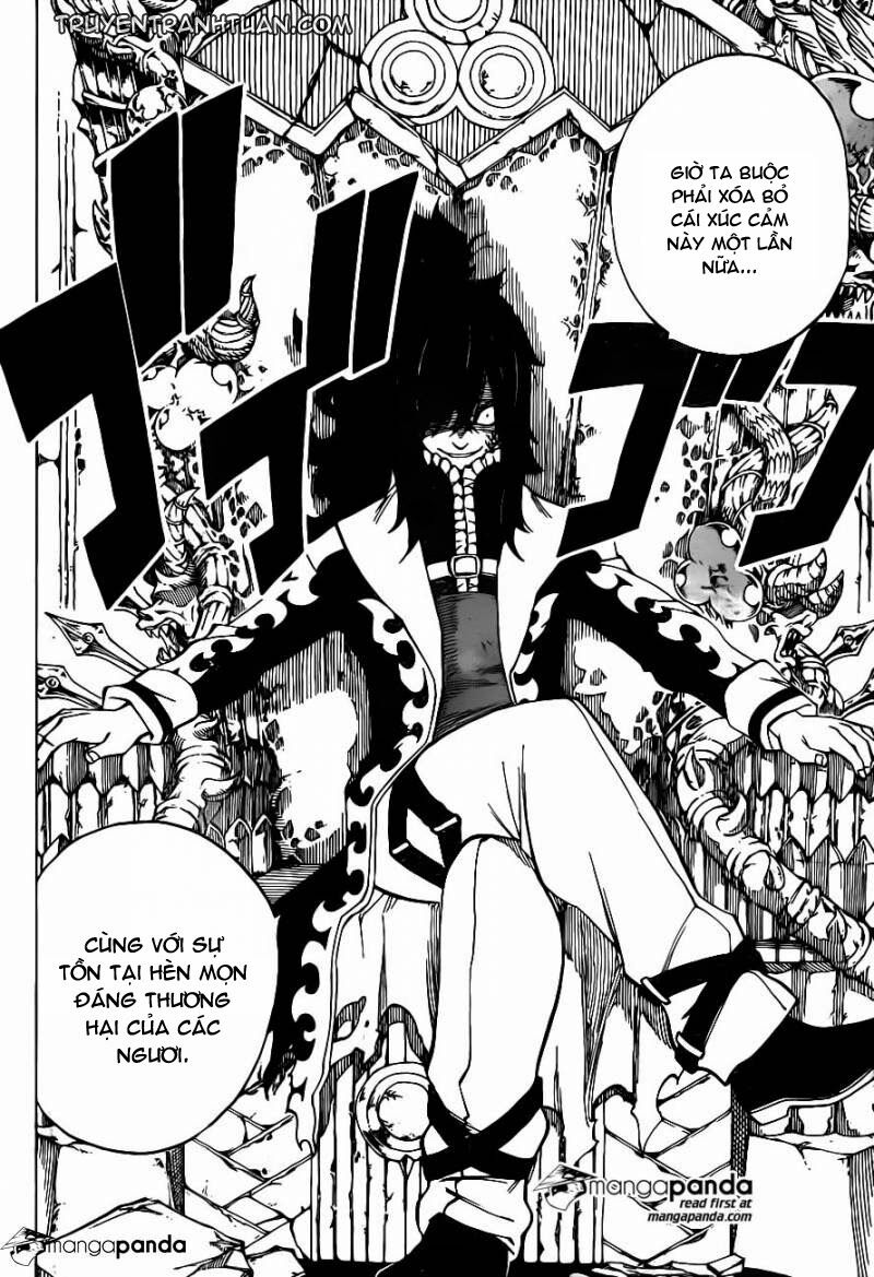 Hội Pháp Sư Nổi Tiếng: Chapter 406