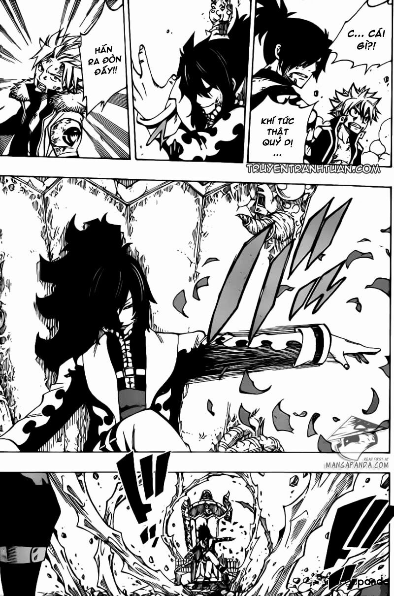 Hội Pháp Sư Nổi Tiếng: Chapter 406