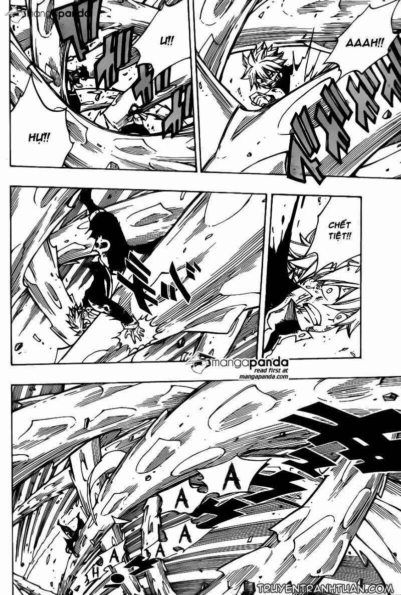Hội Pháp Sư Nổi Tiếng: Chapter 406