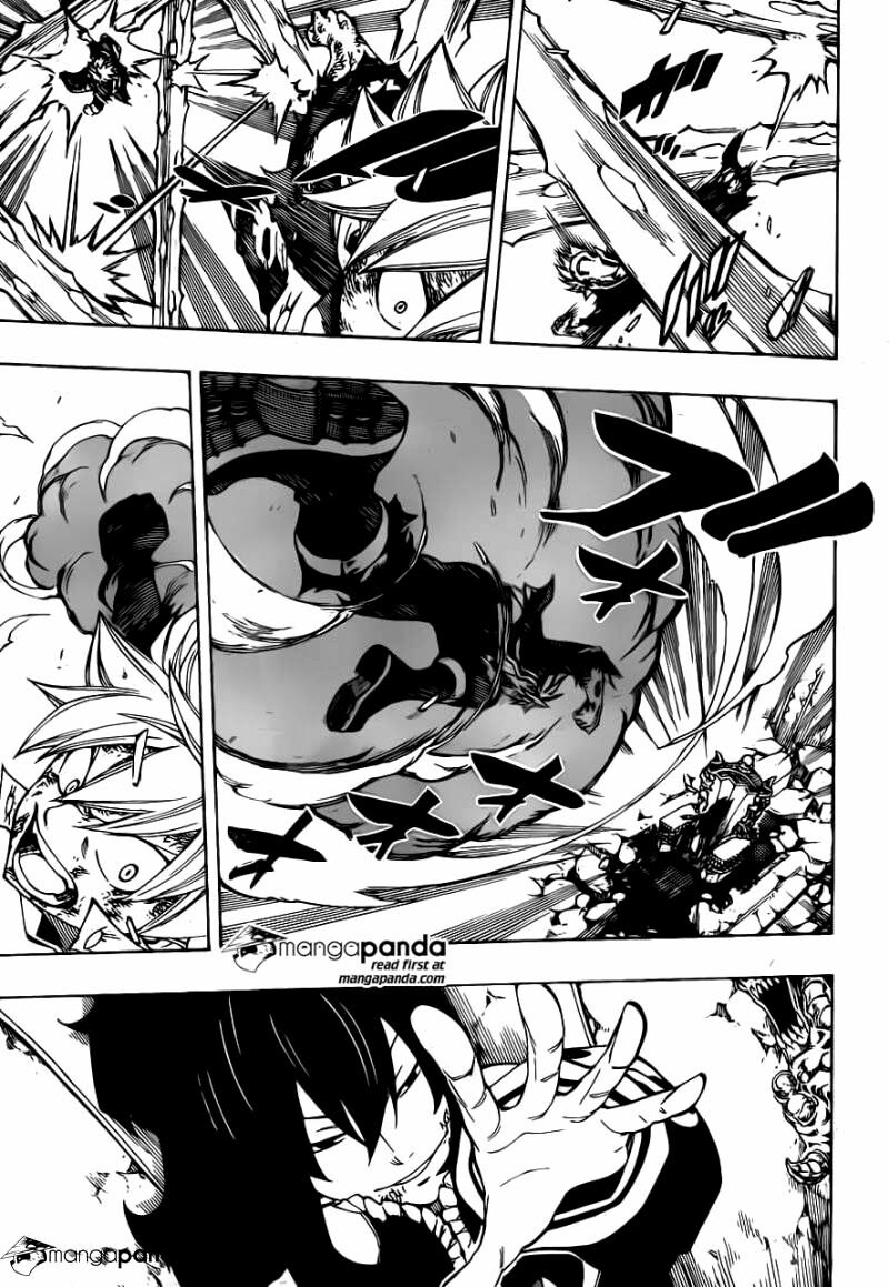 Hội Pháp Sư Nổi Tiếng: Chapter 406