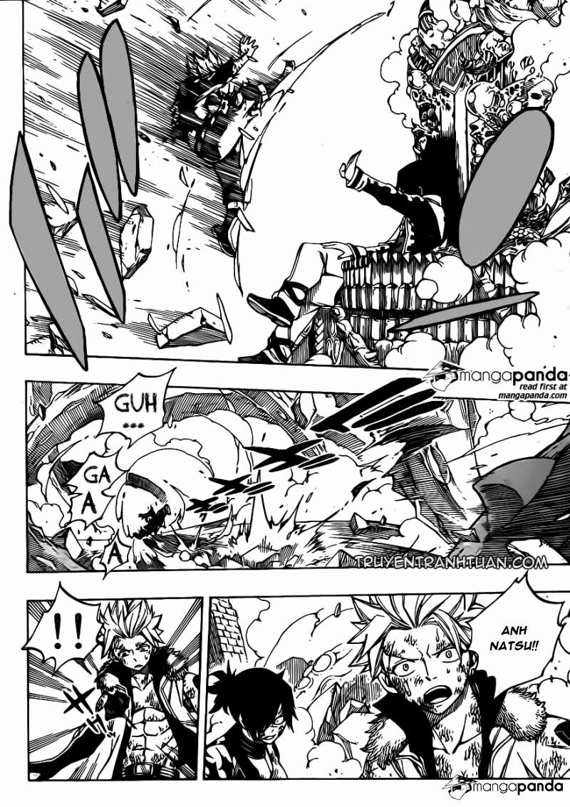 Hội Pháp Sư Nổi Tiếng: Chapter 406