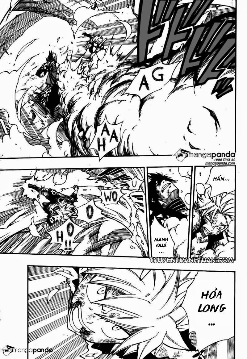 Hội Pháp Sư Nổi Tiếng: Chapter 406