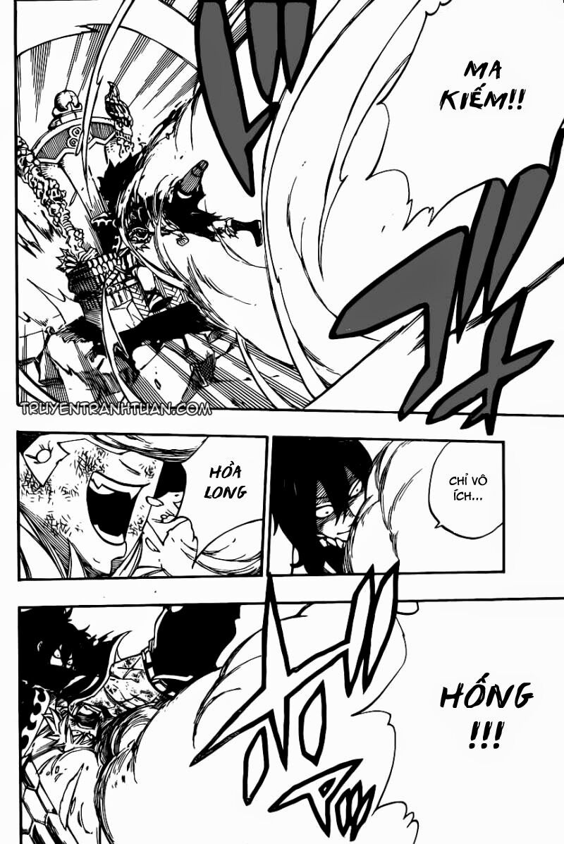 Hội Pháp Sư Nổi Tiếng: Chapter 406