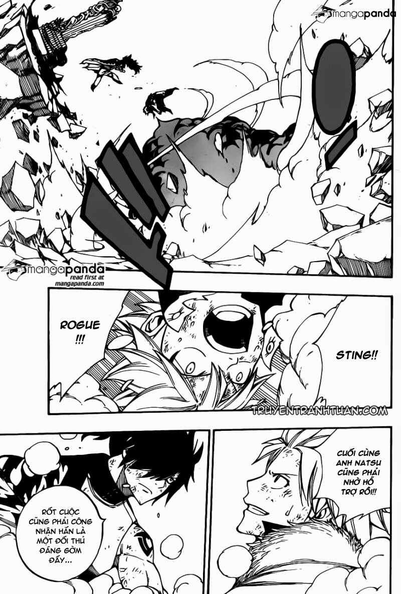 Hội Pháp Sư Nổi Tiếng: Chapter 406