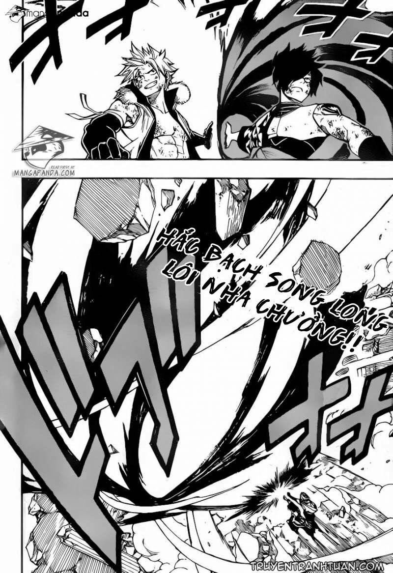 Hội Pháp Sư Nổi Tiếng: Chapter 406