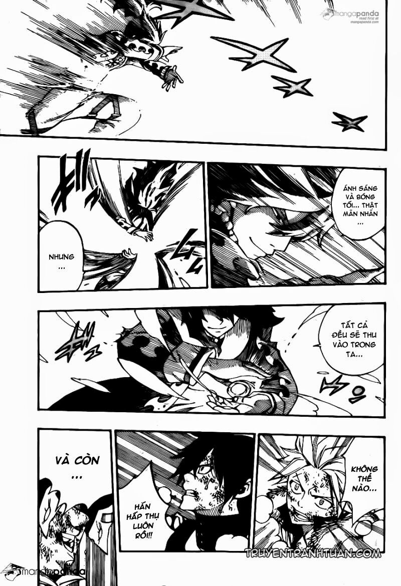 Hội Pháp Sư Nổi Tiếng: Chapter 406