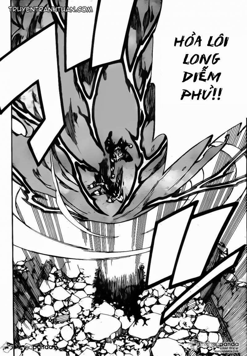 Hội Pháp Sư Nổi Tiếng: Chapter 406