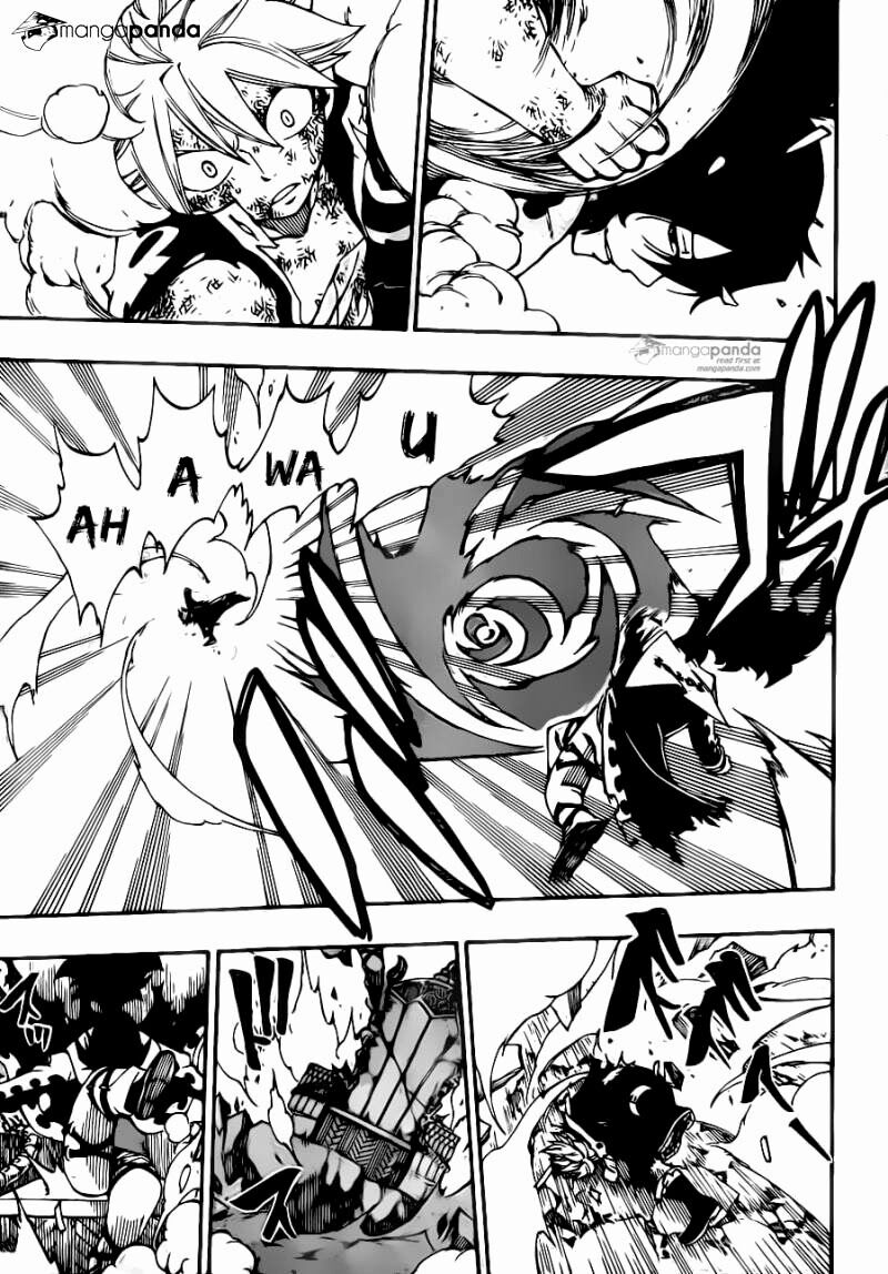 Hội Pháp Sư Nổi Tiếng: Chapter 406