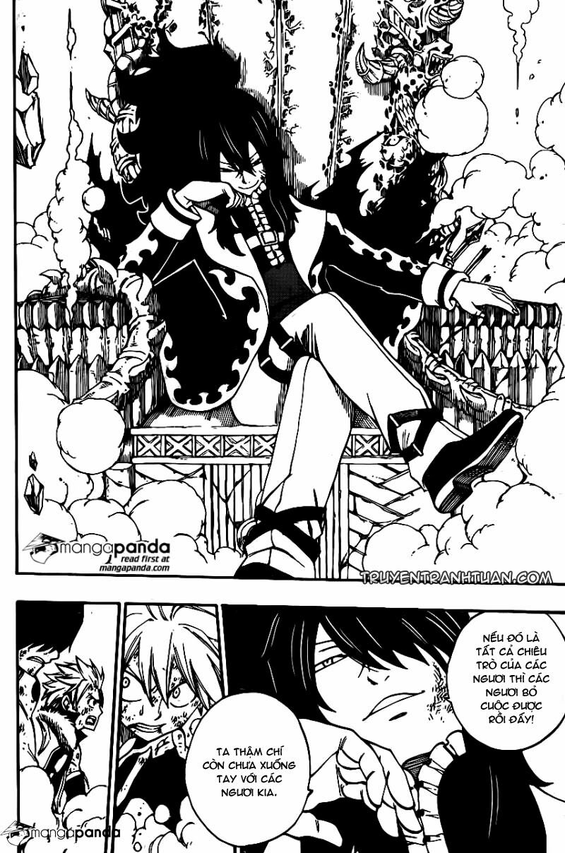 Hội Pháp Sư Nổi Tiếng: Chapter 406