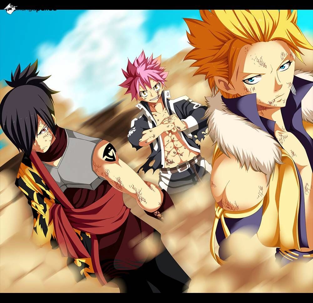 Hội Pháp Sư Nổi Tiếng: Chapter 406