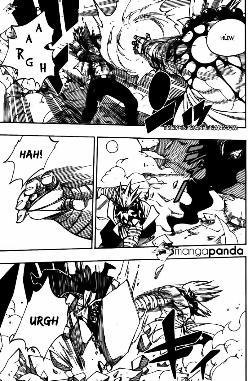 Hội Pháp Sư Nổi Tiếng: Chapter 409