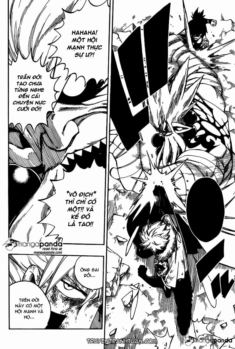Hội Pháp Sư Nổi Tiếng: Chapter 409