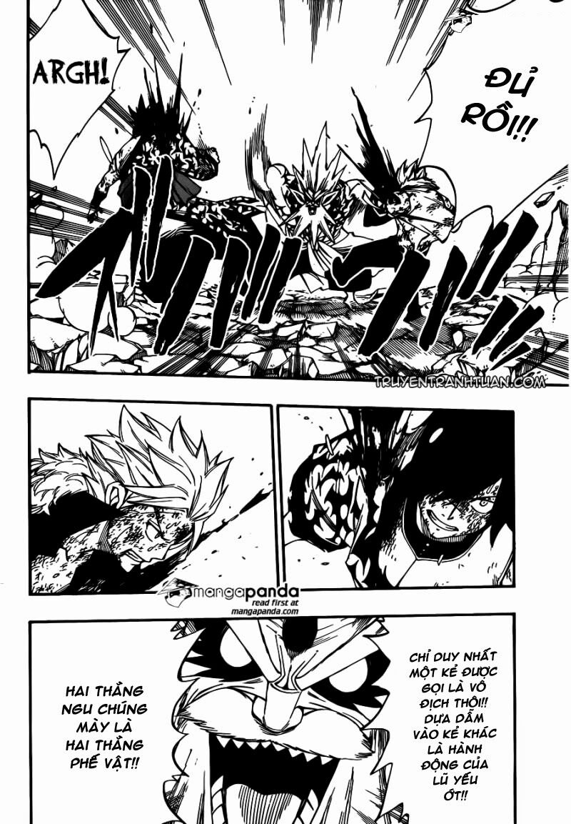 Hội Pháp Sư Nổi Tiếng: Chapter 409