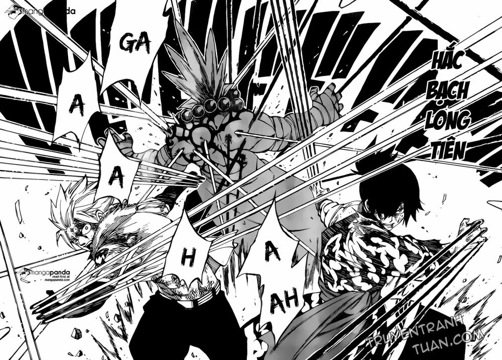 Hội Pháp Sư Nổi Tiếng: Chapter 409