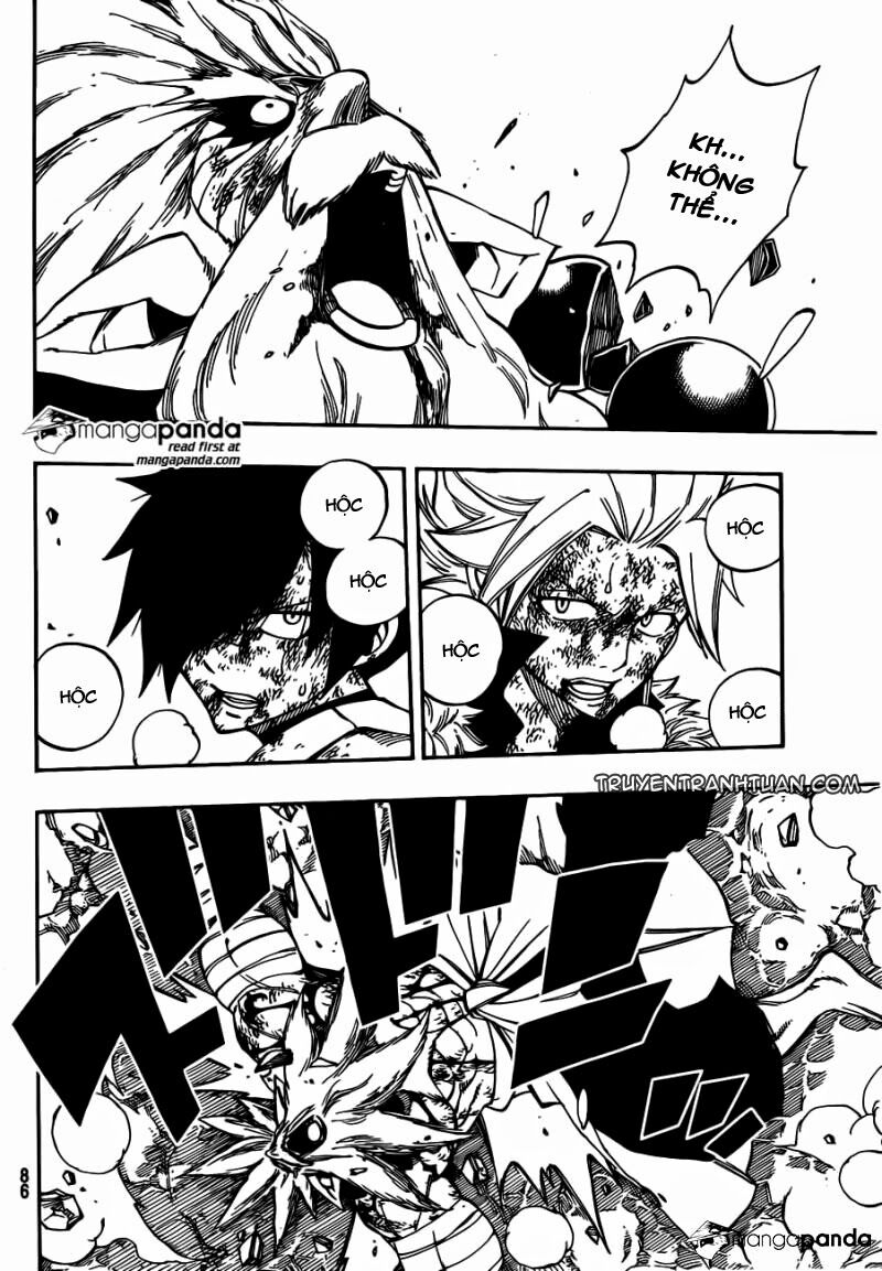 Hội Pháp Sư Nổi Tiếng: Chapter 409