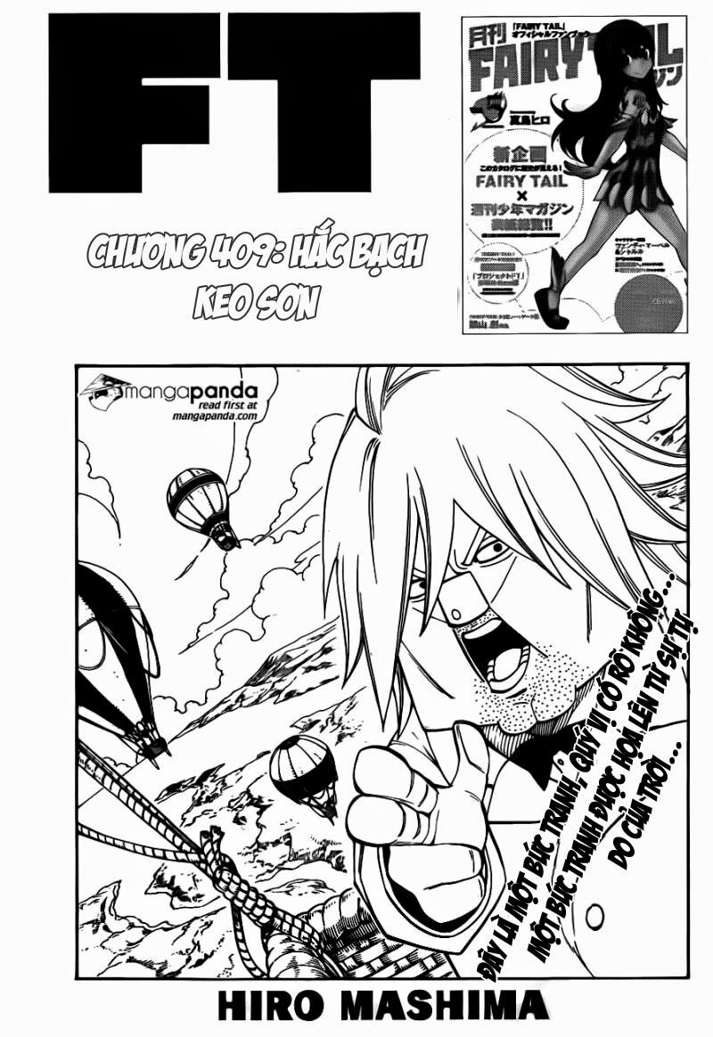 Hội Pháp Sư Nổi Tiếng: Chapter 409