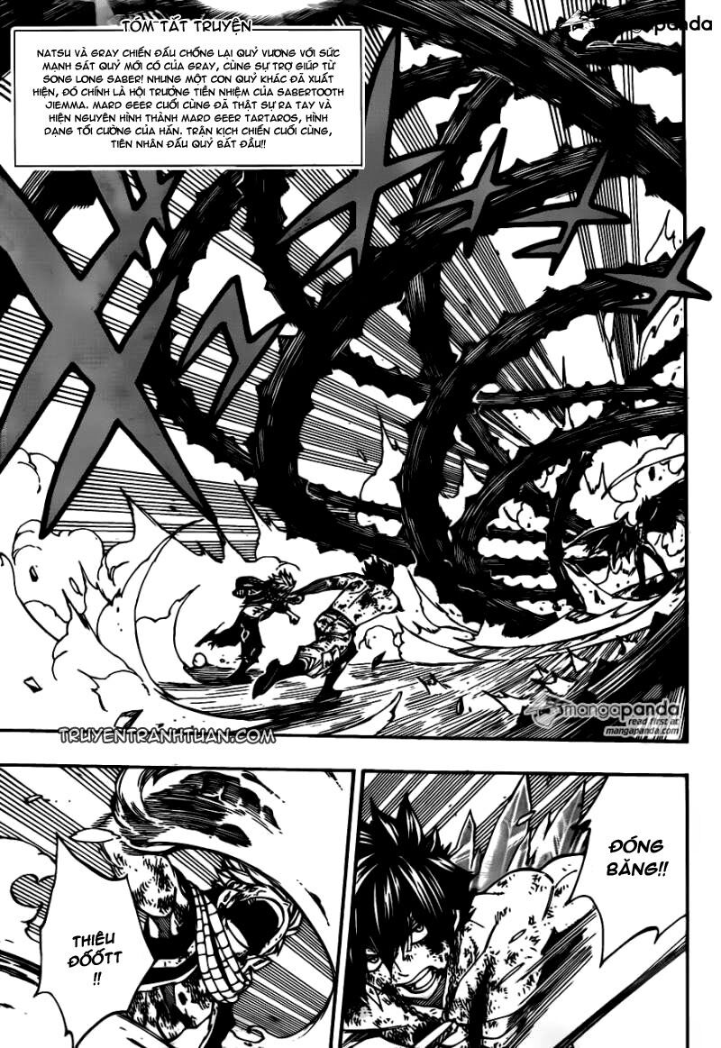 Hội Pháp Sư Nổi Tiếng: Chapter 409