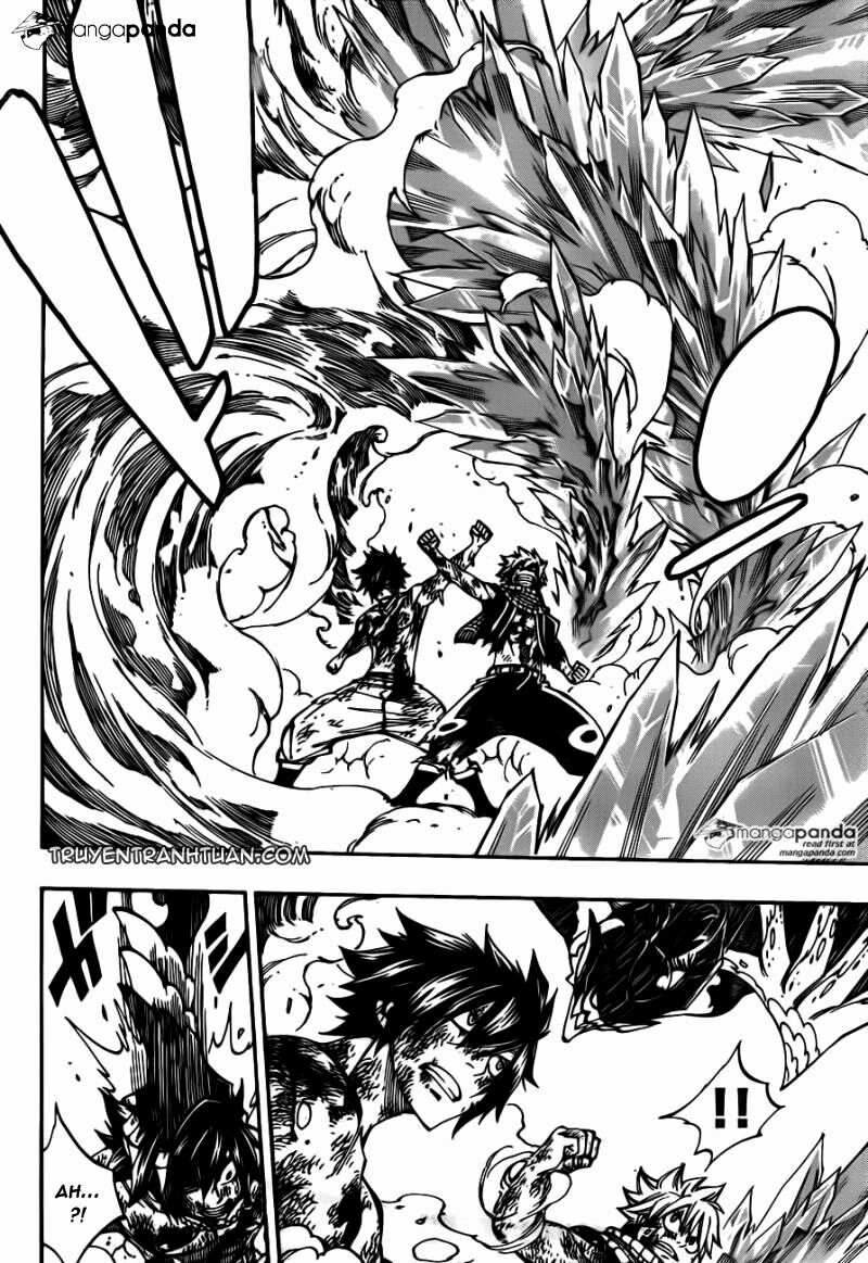 Hội Pháp Sư Nổi Tiếng: Chapter 409