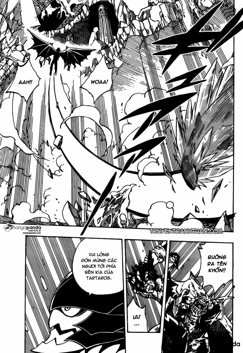 Hội Pháp Sư Nổi Tiếng: Chapter 409