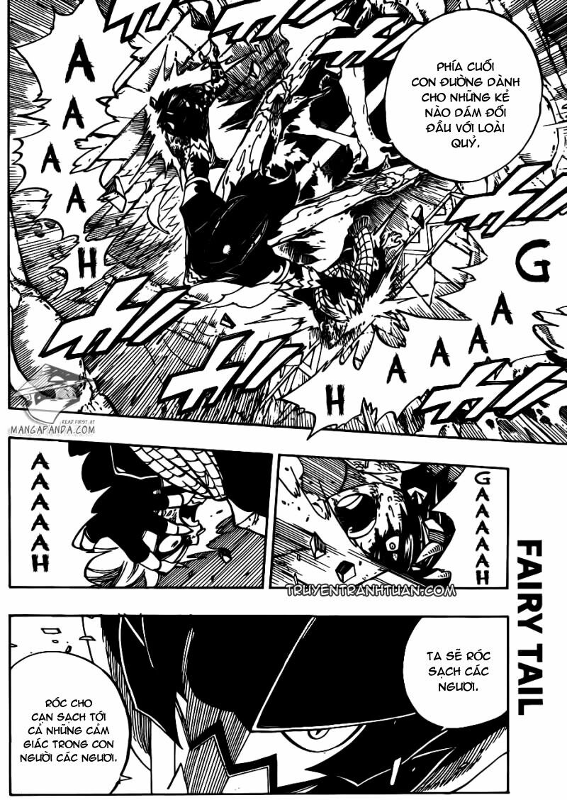 Hội Pháp Sư Nổi Tiếng: Chapter 409
