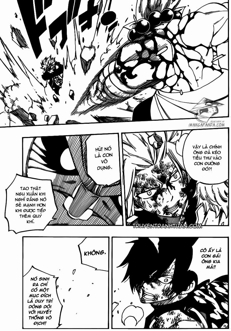 Hội Pháp Sư Nổi Tiếng: Chapter 409