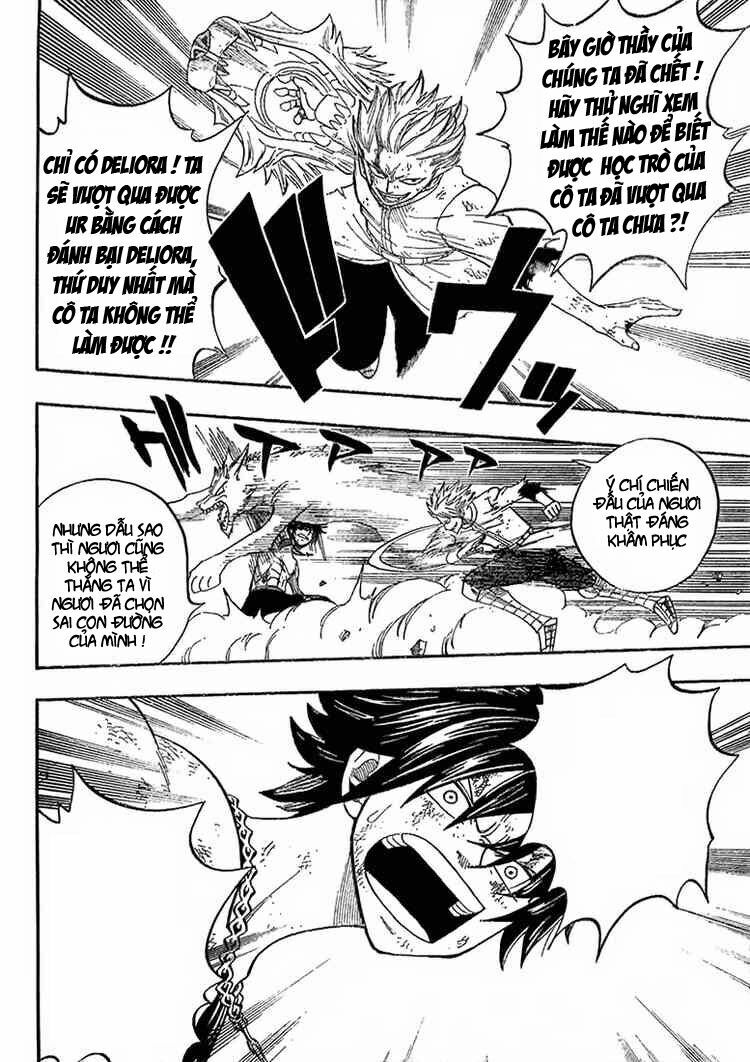 Hội Pháp Sư Nổi Tiếng: Chapter 41