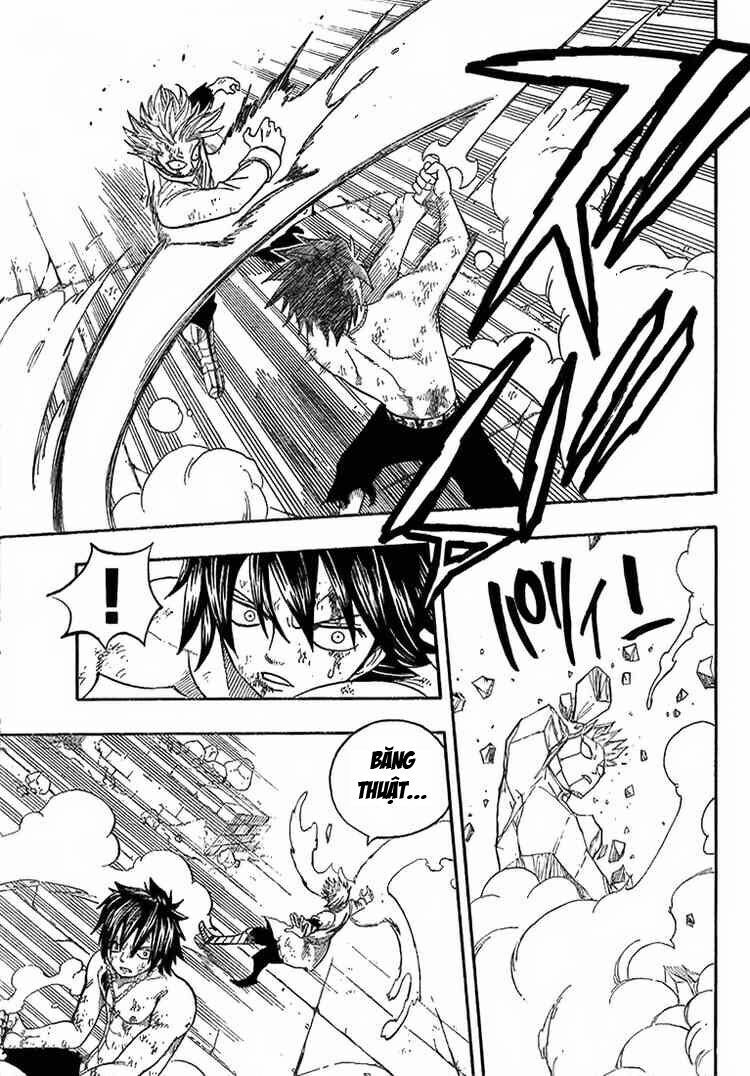 Hội Pháp Sư Nổi Tiếng: Chapter 41