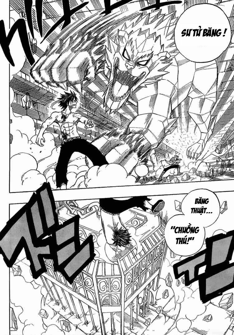 Hội Pháp Sư Nổi Tiếng: Chapter 41