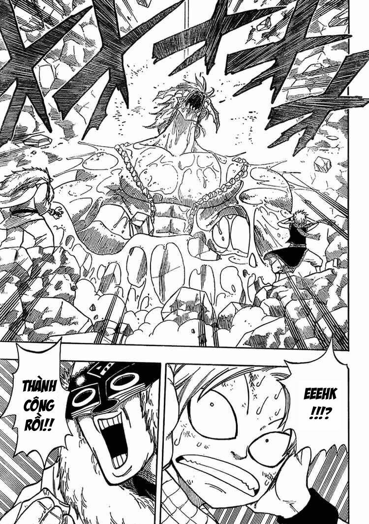 Hội Pháp Sư Nổi Tiếng: Chapter 41