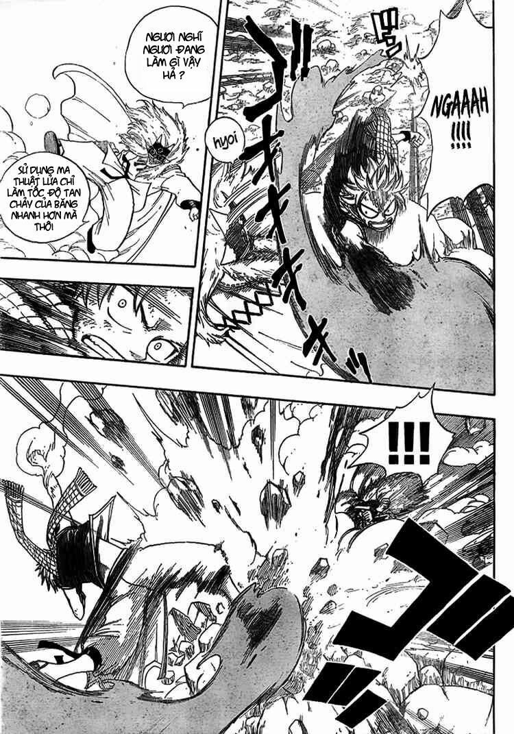 Hội Pháp Sư Nổi Tiếng: Chapter 41