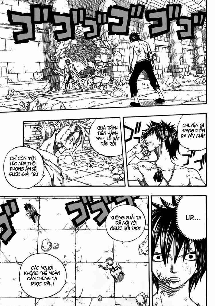 Hội Pháp Sư Nổi Tiếng: Chapter 41