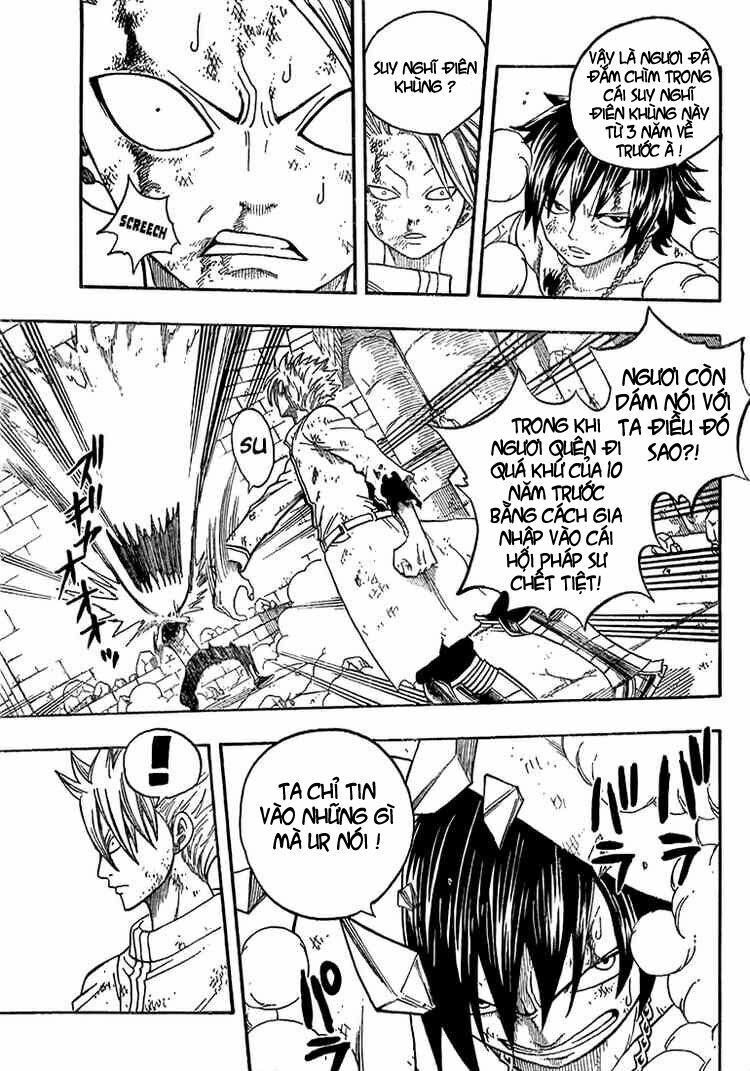 Hội Pháp Sư Nổi Tiếng: Chapter 41