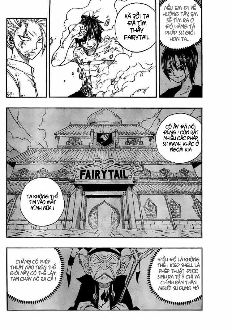 Hội Pháp Sư Nổi Tiếng: Chapter 41
