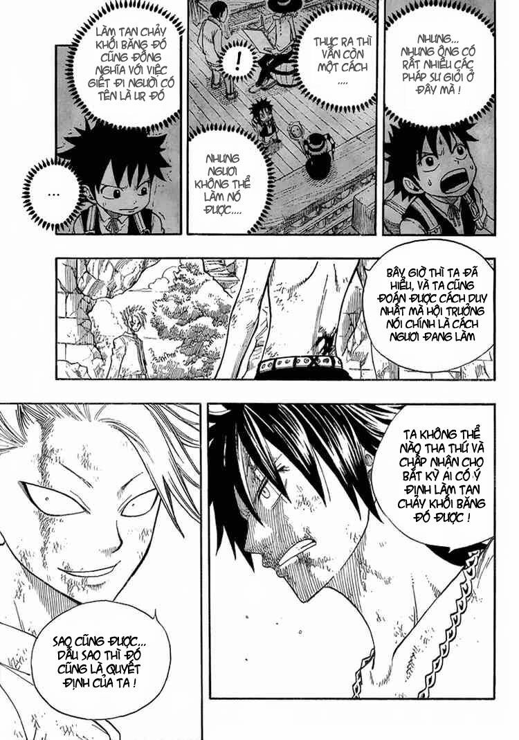 Hội Pháp Sư Nổi Tiếng: Chapter 41