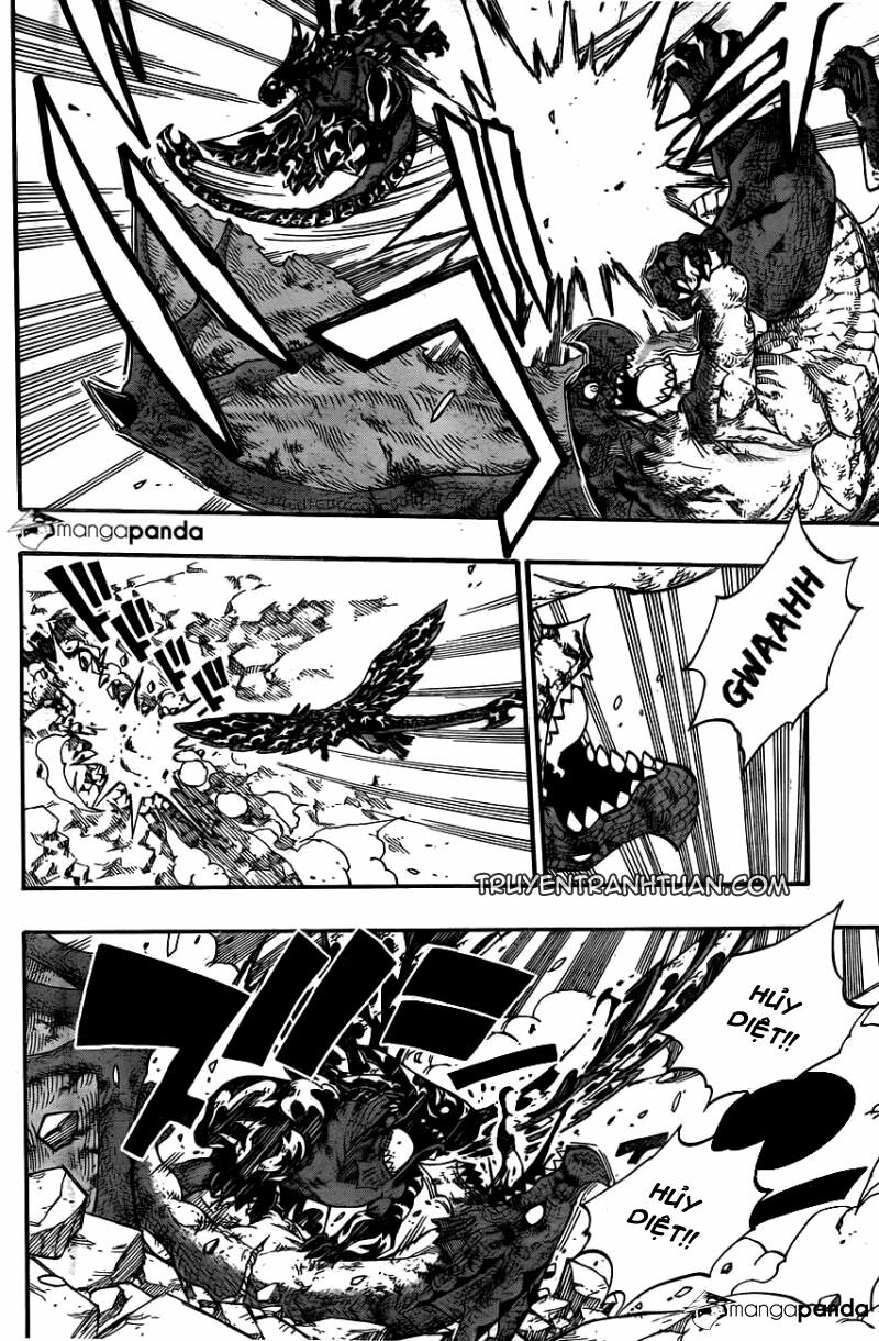 Hội Pháp Sư Nổi Tiếng: Chapter 414